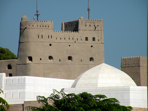 The Forts of Al Marini